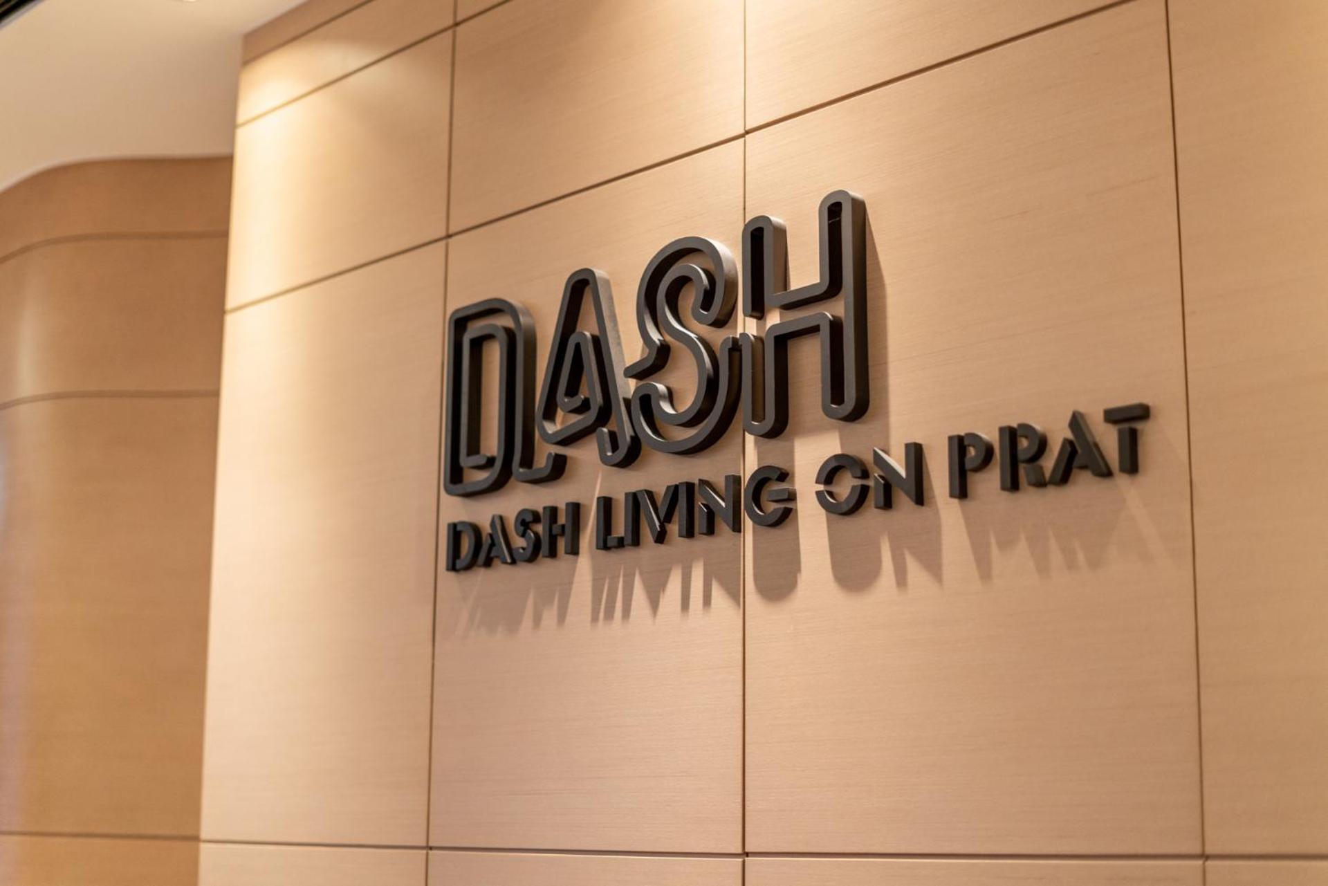 Dash Living On Prat Гонконг Екстер'єр фото